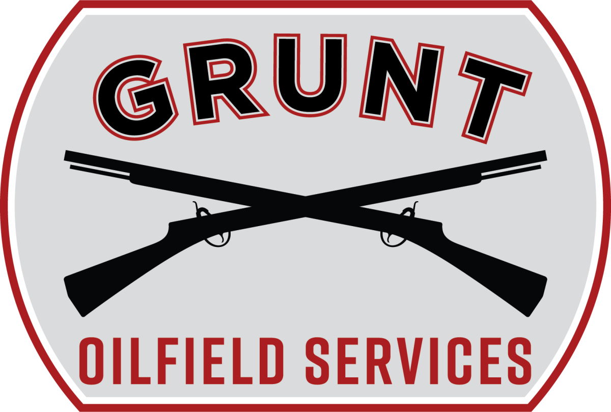 Grunt Oilfield Services - Gun Board Sponsor