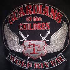 Guardians of the Children-Wolf River