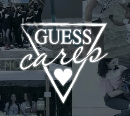 Guess Cares