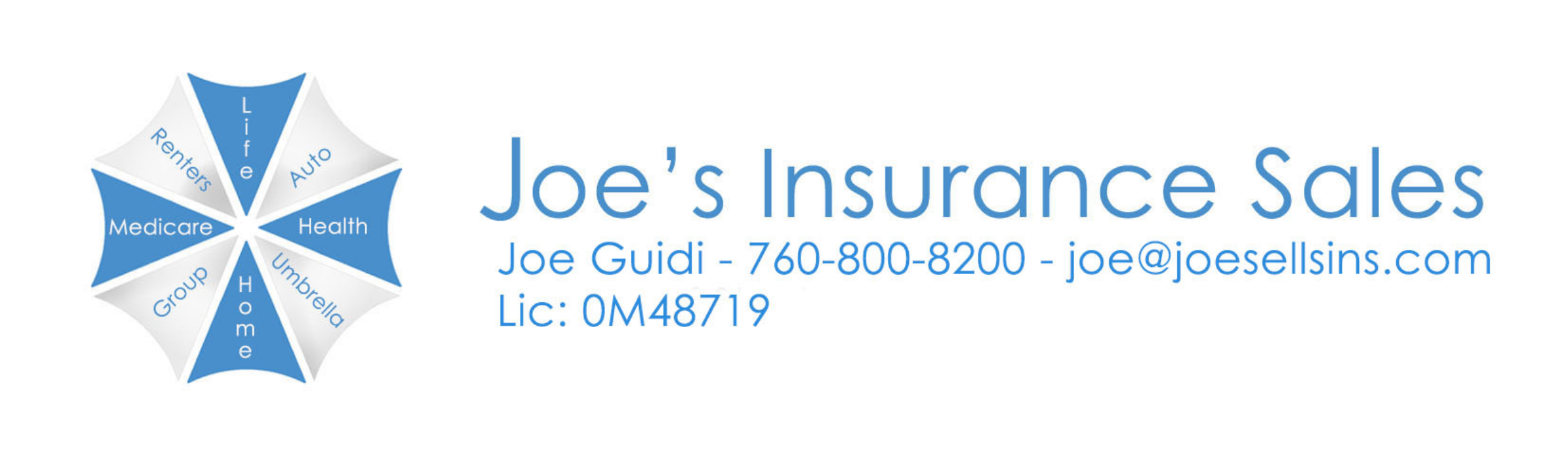 Joe's Insurance Sales