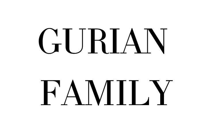 The Gurian Family