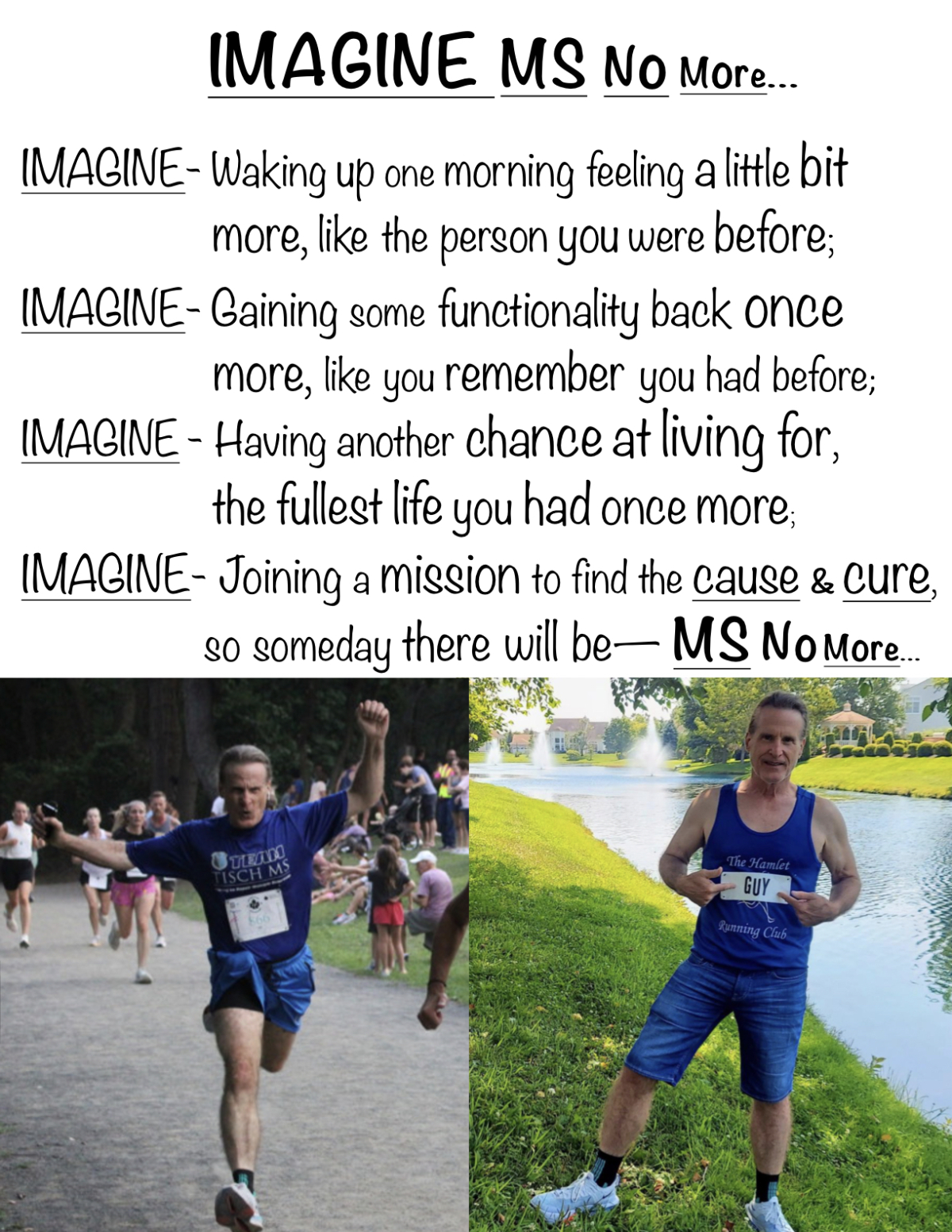 July 21, 2025 - NYS Parks Summer Race Series #6 - Hempstead Lake State Park 5k