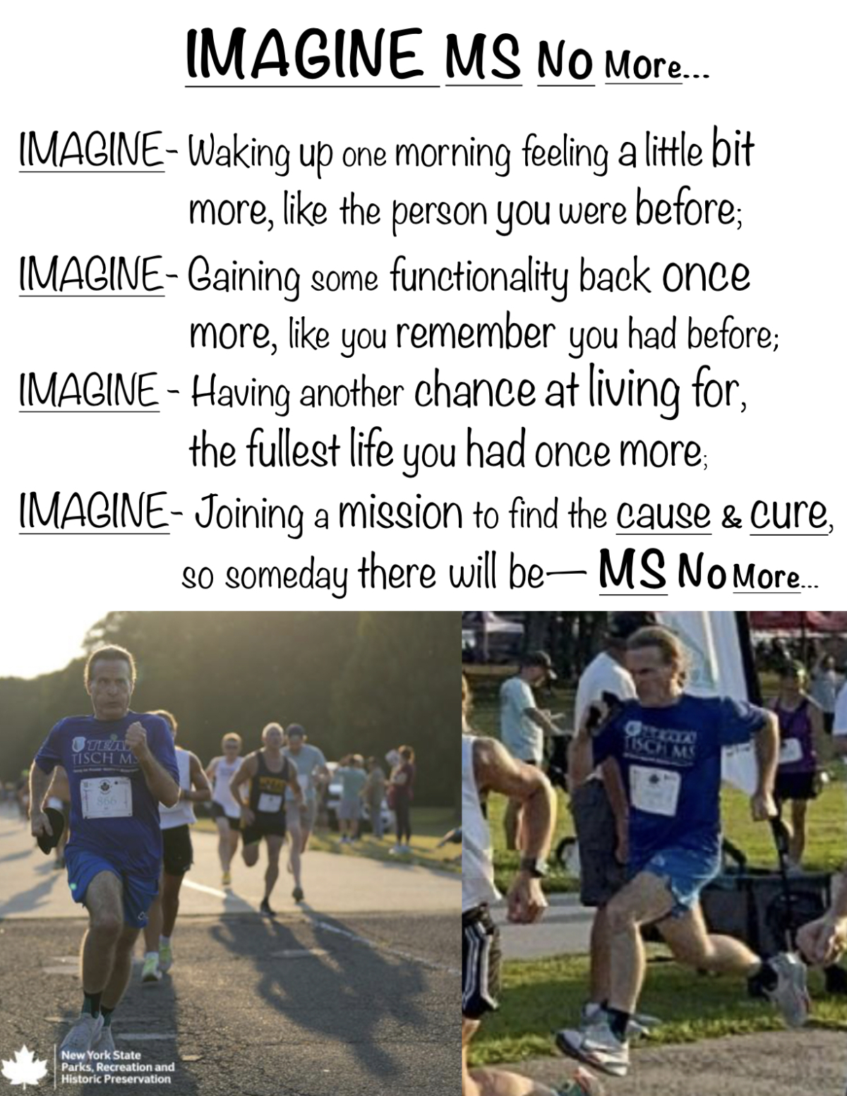 June 28, 2025 - NYS Parks Summer Race Series #7 - Heckscher State Park 5k