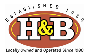 H&B Plumbing and Heating