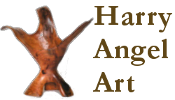 Harry Angel Art