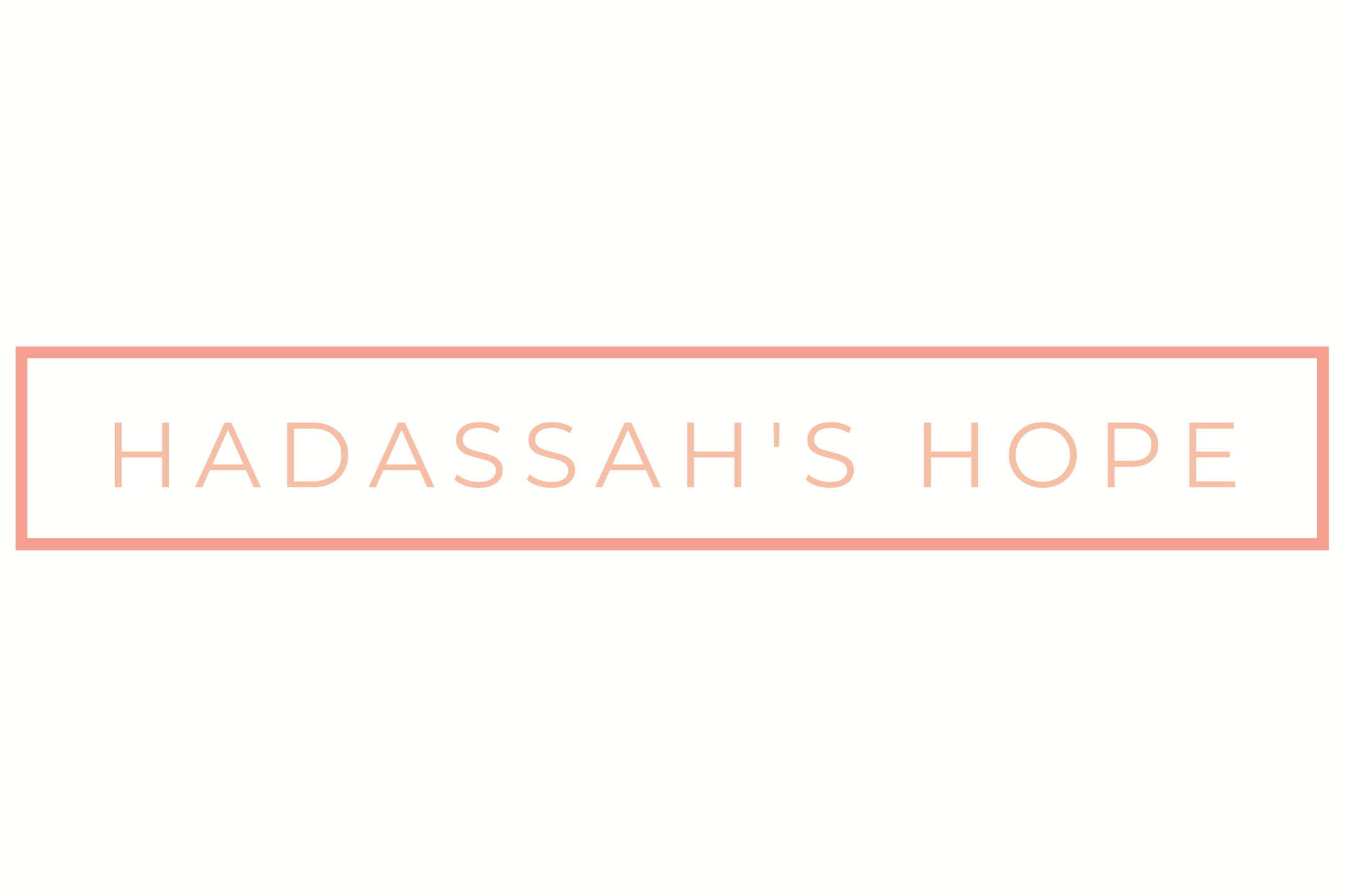 Hadassah's Hope