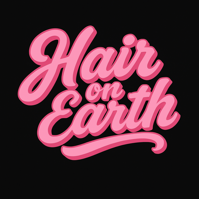Hair on Earth