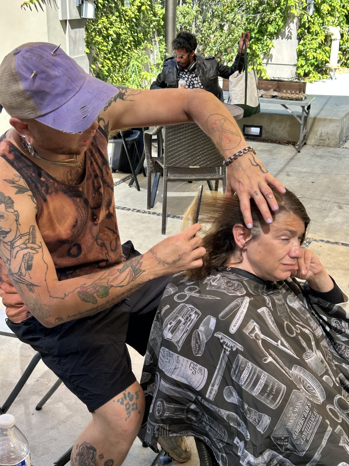 Free Haircuts on Sundays with Ryan!