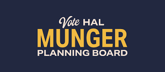 The Committee to Elect Hal Munger