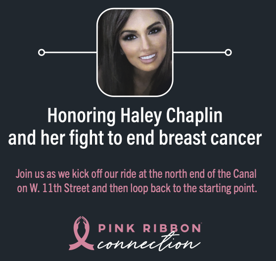 Haley's Light the Night Bike Ride