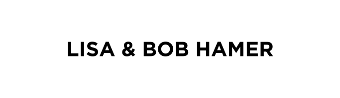 Lisa & Bob Hamer