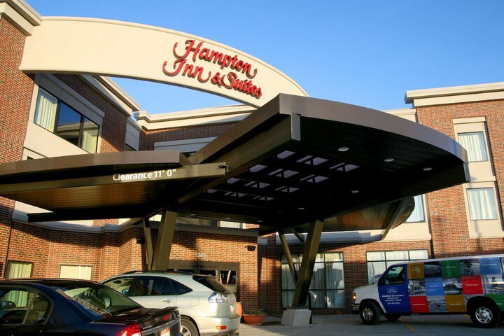 Hampton Inn & Suites University Park