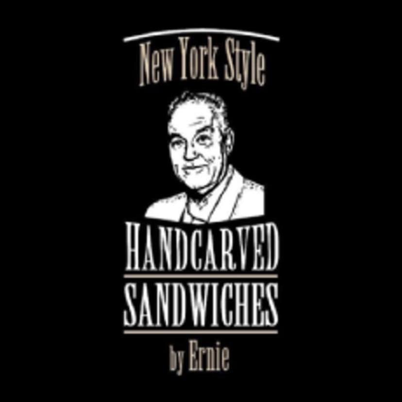 Hand Carved By Ernie