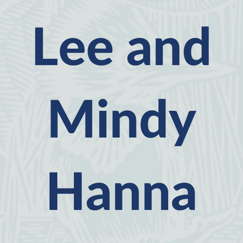 Lee and Mindy Hanna