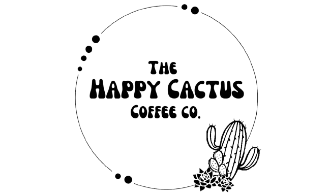 The Happy Cactus Coffee Co.