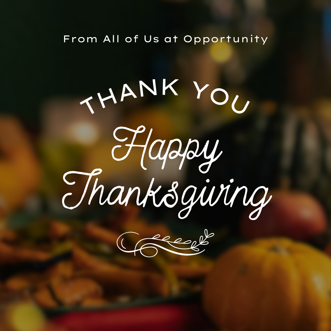 2025 Thanksgiving Turkey Drive