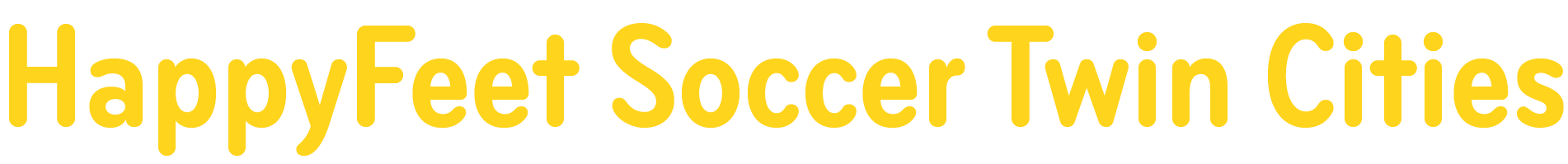 HappyFeet Soccer Twin Cities