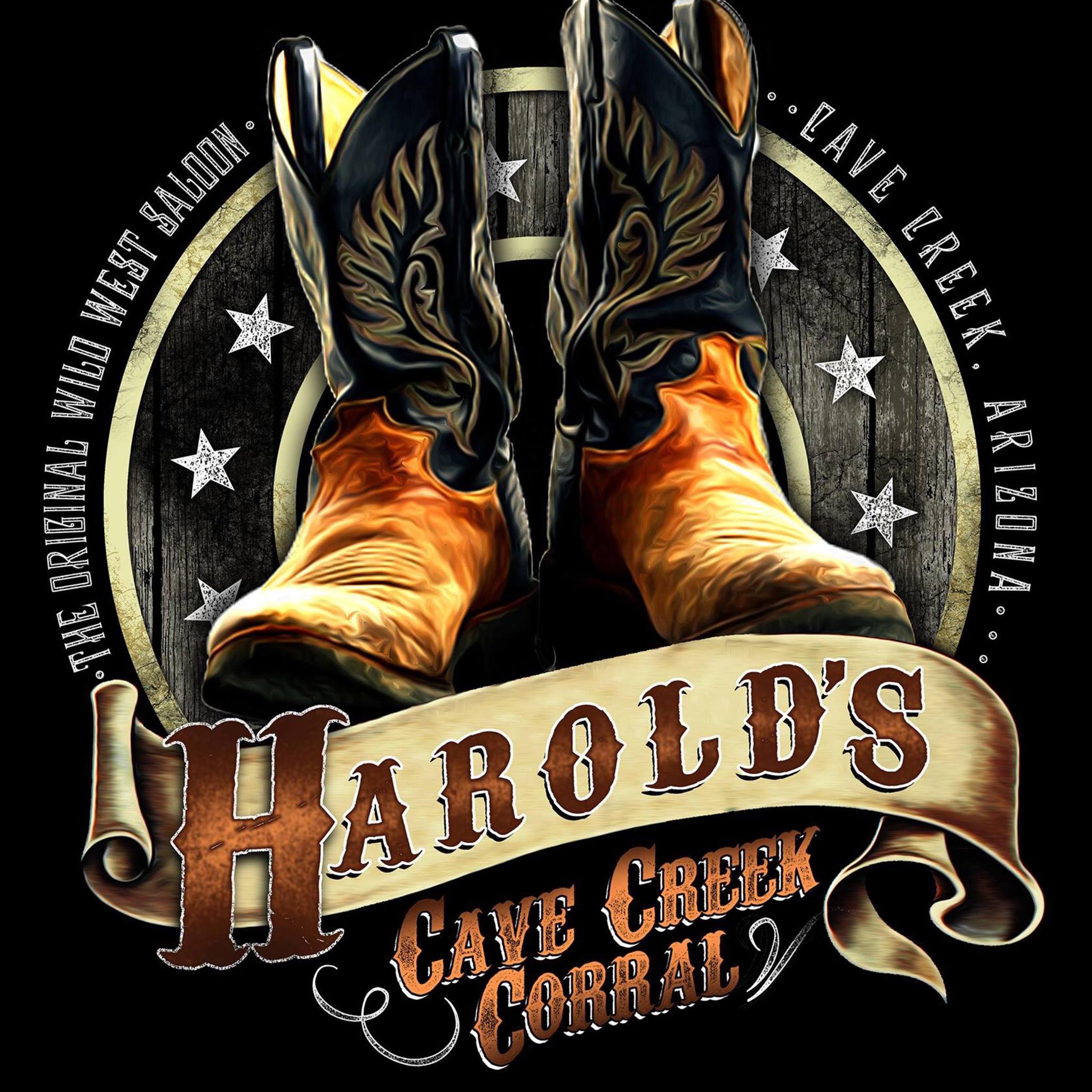 Harold's Cave Creek Corral