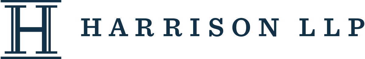 Thank you Harrison LLP for your Sponsorship!
