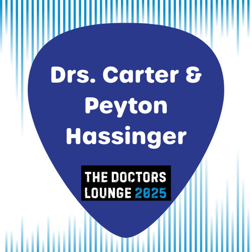 Carter & Peyton Hassinger