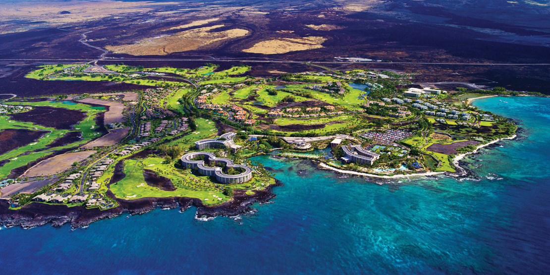 Grand Prize: Hawaiian Vacation: 5 night stay at Waikaloa Resort located on the Big Island of Hawaii. Airfare for 2 included!
