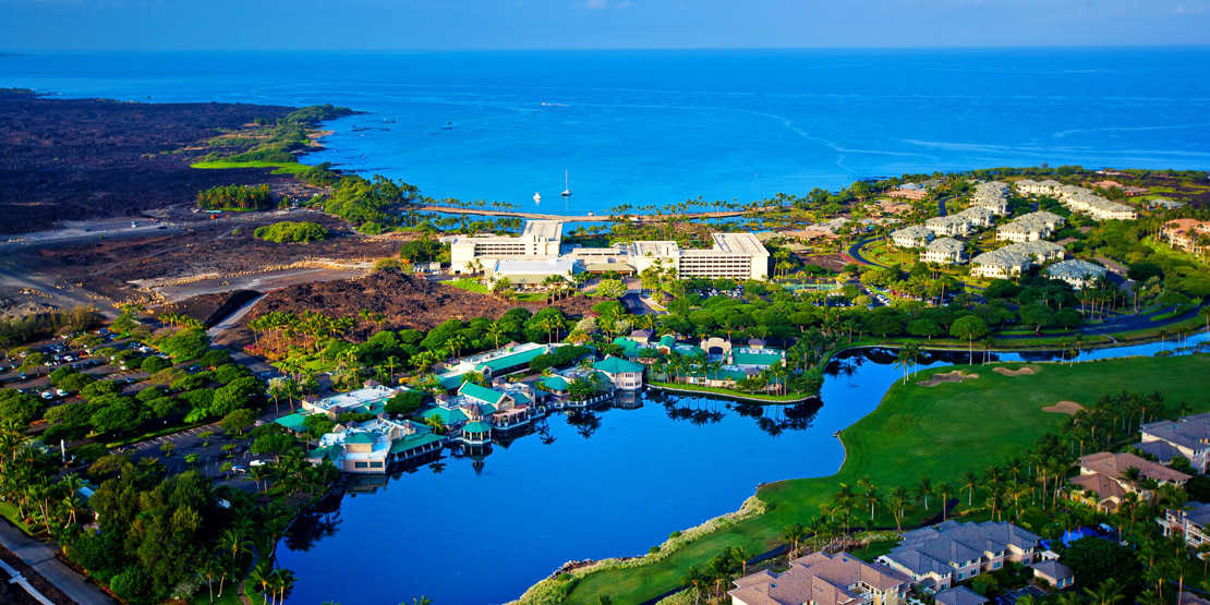 Grand Prize: Hawaiian Vacation: 5 night stay at Waikaloa Resort located on the Big Island of Hawaii. Airfare for 2 included!