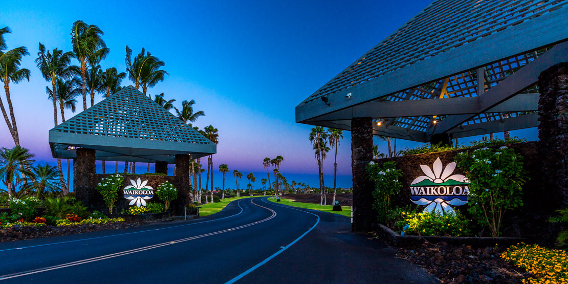 Grand Prize: Hawaiian Vacation: 5 night stay at Waikaloa Resort located on the Big Island of Hawaii. Airfare for 2 included!