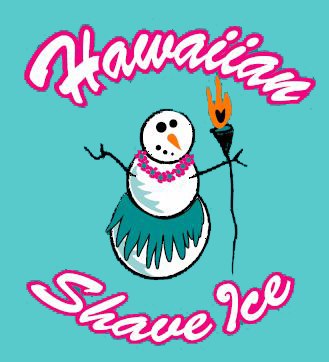 Hawaiian Shaved Ice