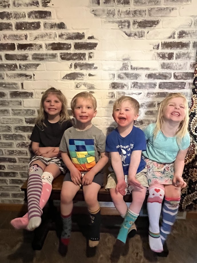 World Down Syndrome Day!