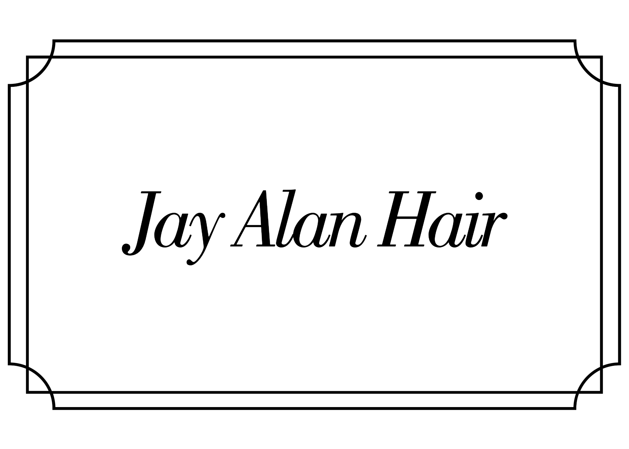 Jay Alan Hair