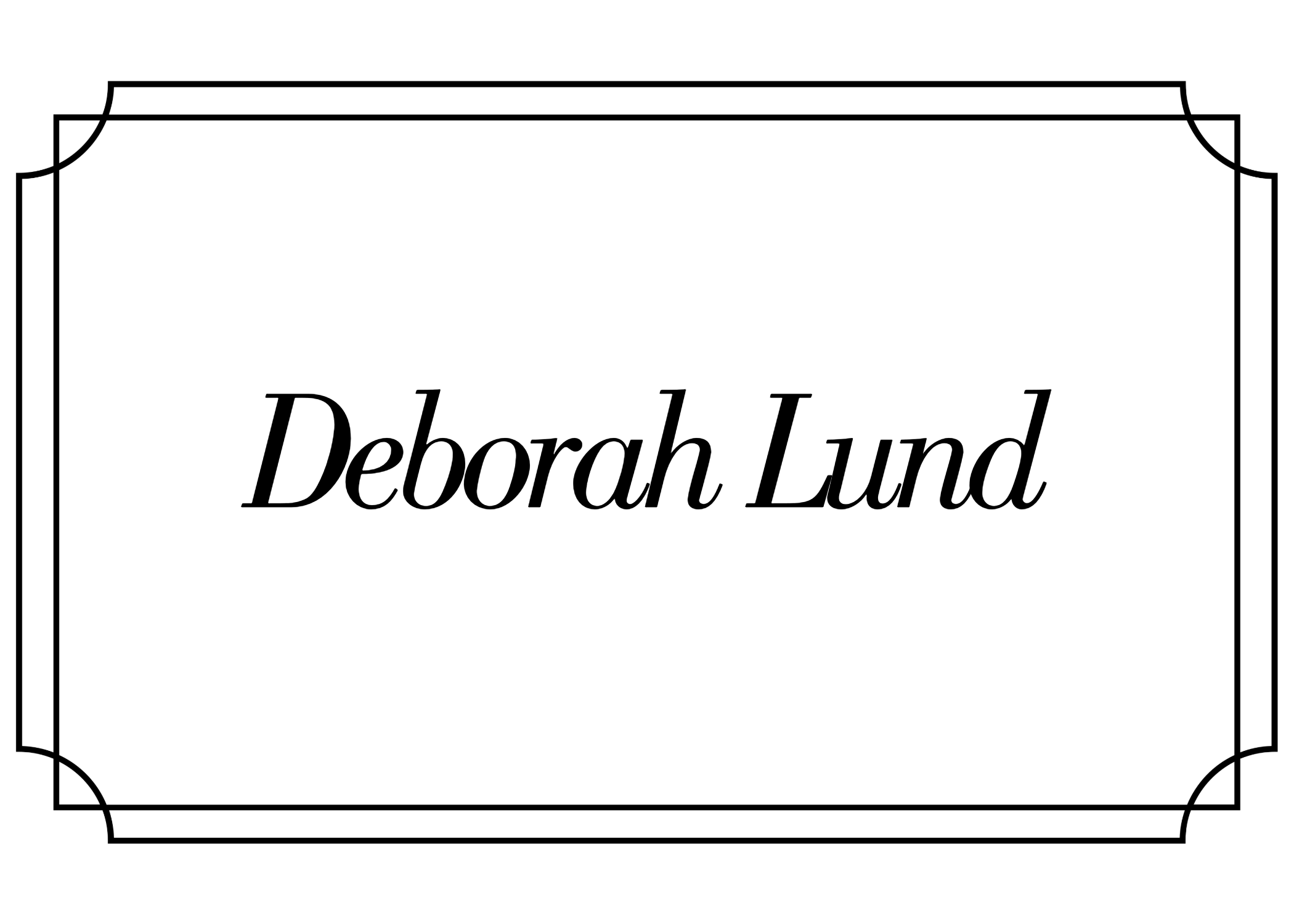 Deborah Lund