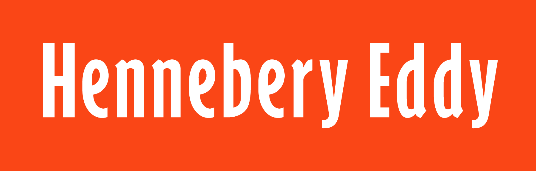 Hennebery Eddy