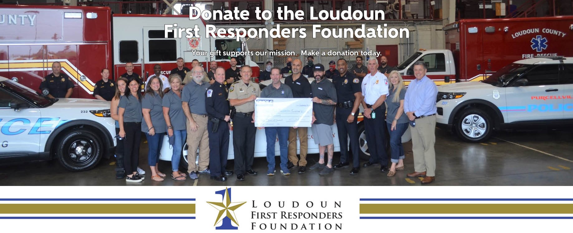 Loudoun First Responders Foundation 