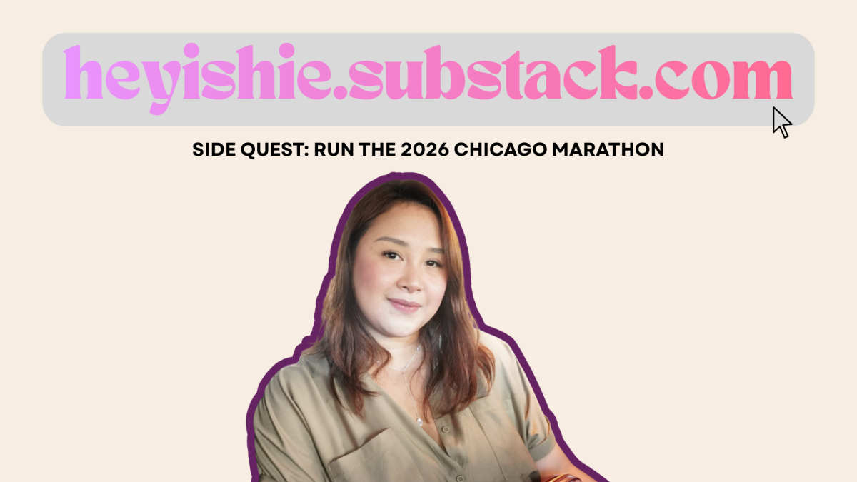 Follow my training on Substack!