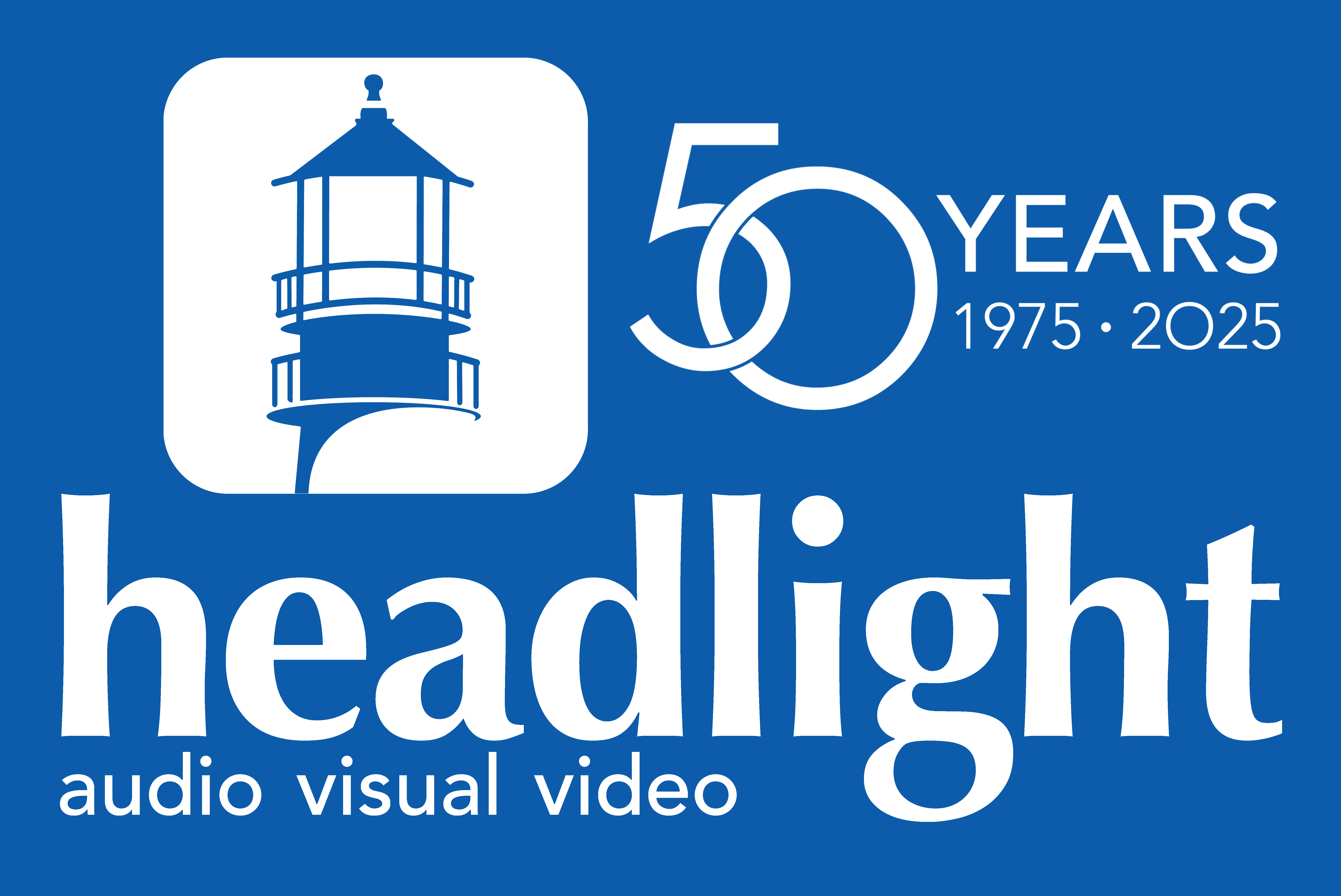 Headlight A/V