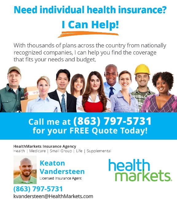 HealthMarkets - Vandersteen