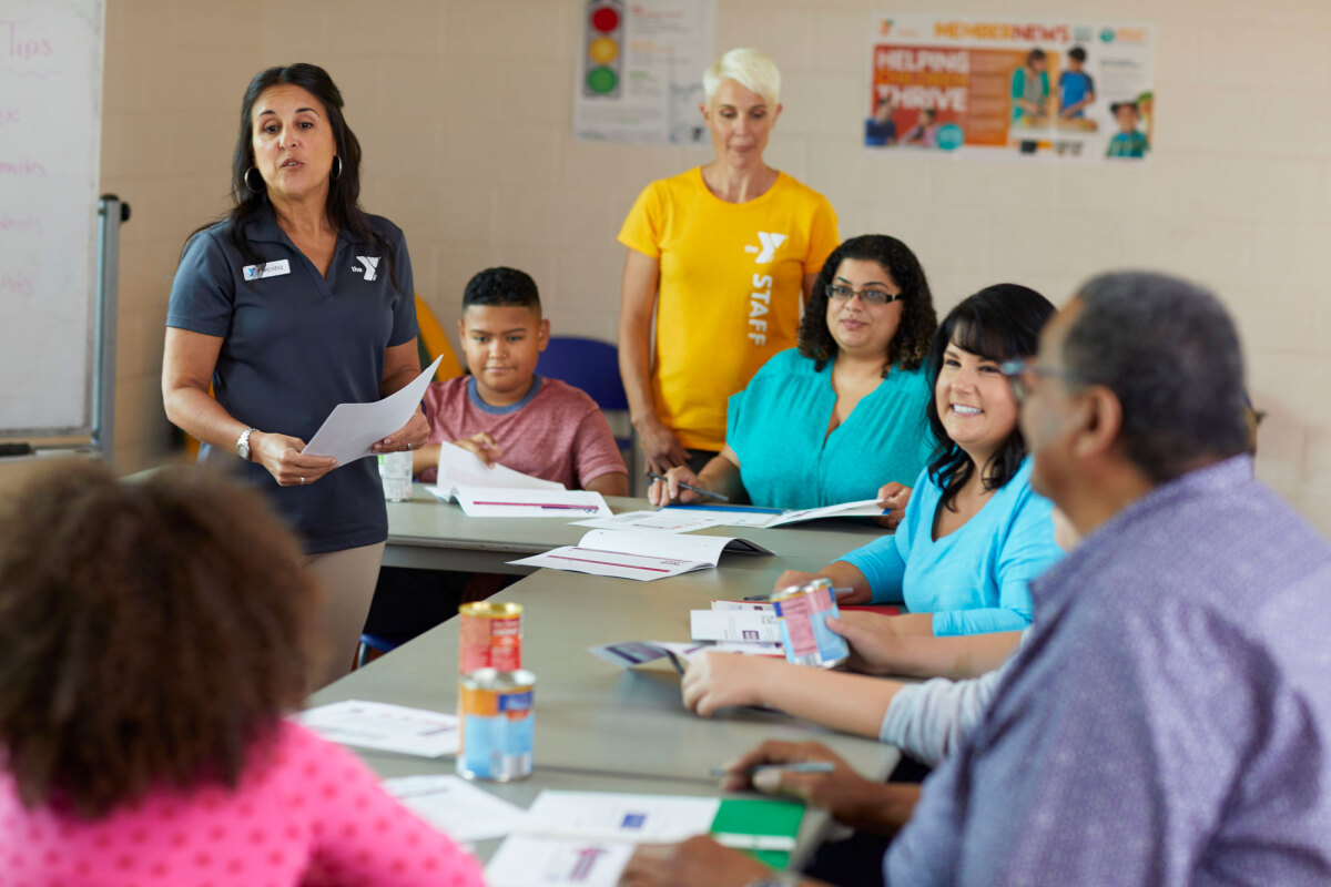 Help Empower Families to Live Healthier