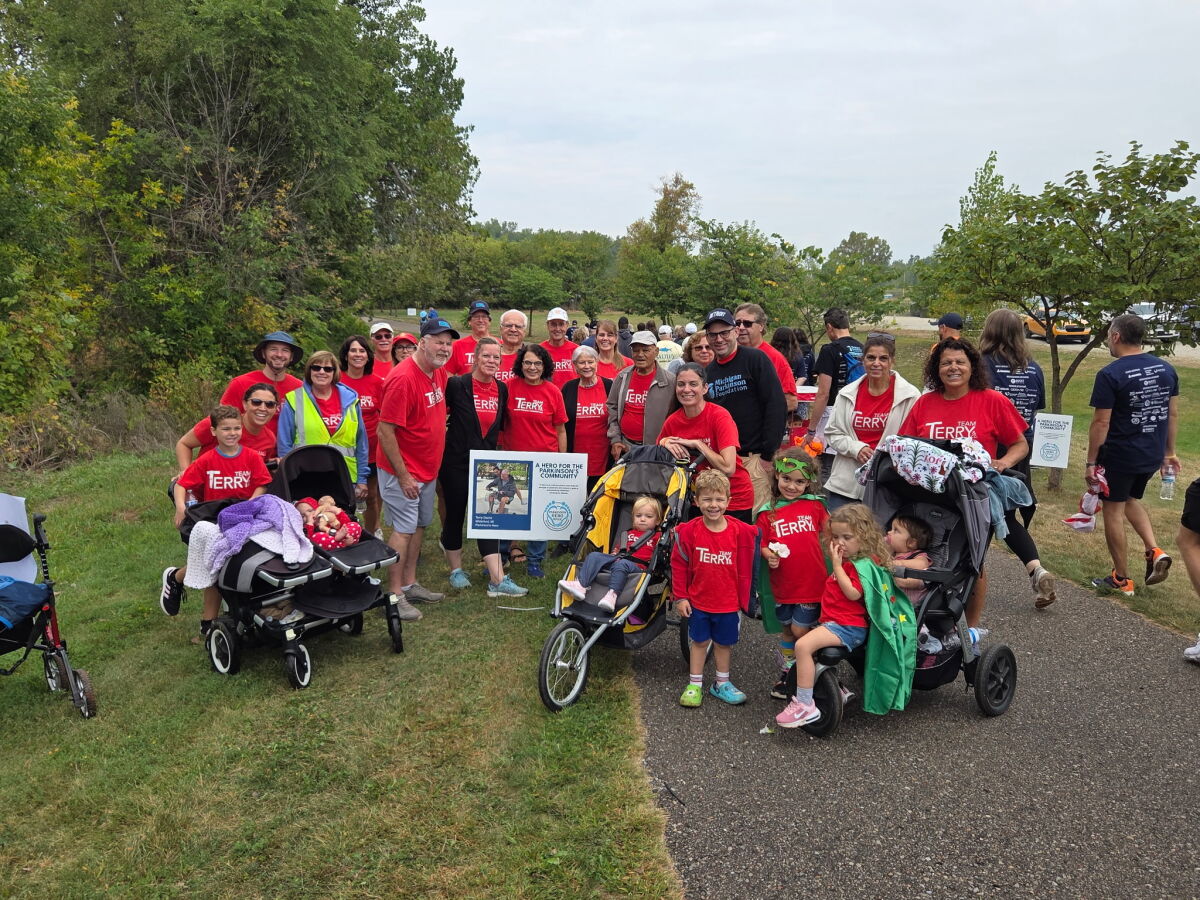 2025 Walk