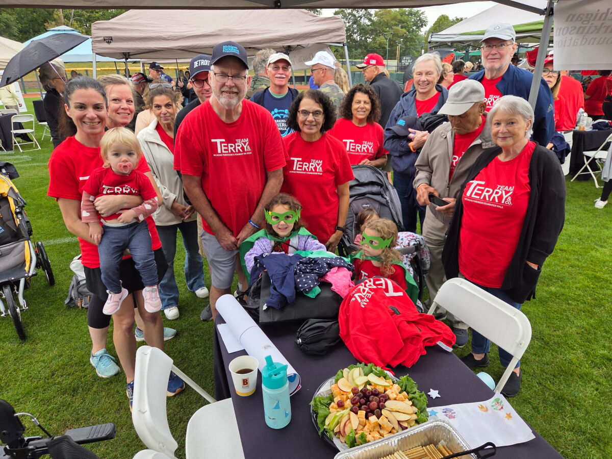2025 walk