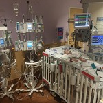 October 4, 2018, Kinley underwent open heart surgery at 5 months old