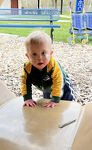 Hendrix at the Playground