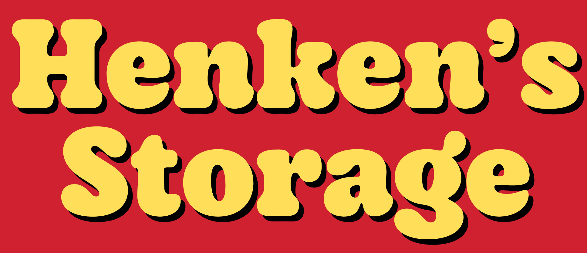 Henken Storage