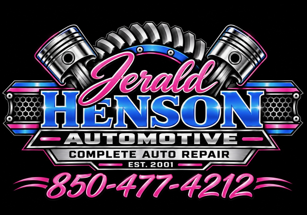 Jerald Henson Automotive