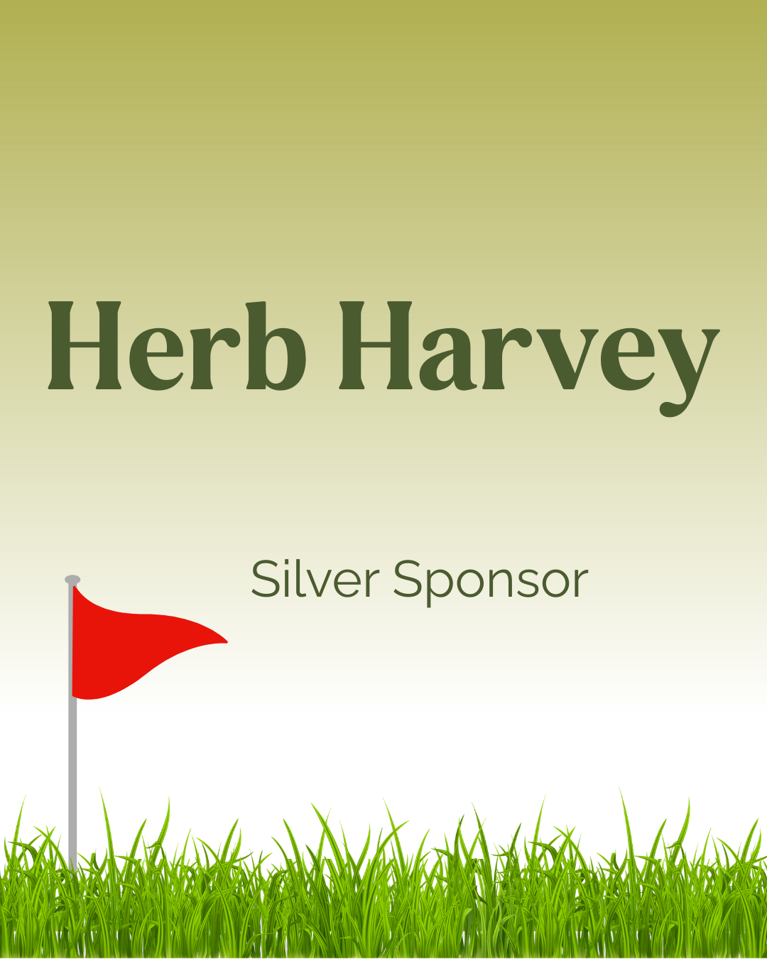 Herb Harvey | Silver Sponsor 