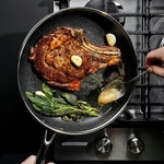 HexClad: Six Pieces of the Best Cookware