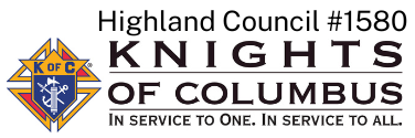 Highland Knights of Columbus Council 1580