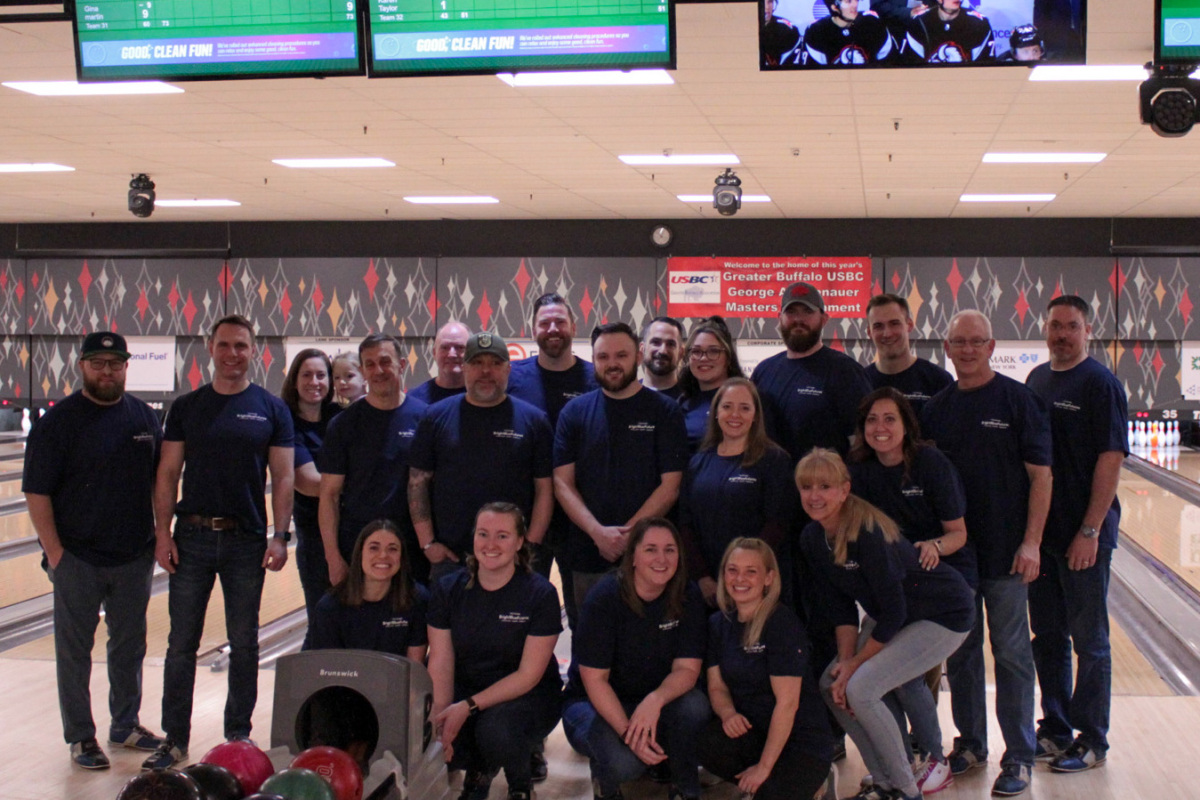2023 Highmark bowlers