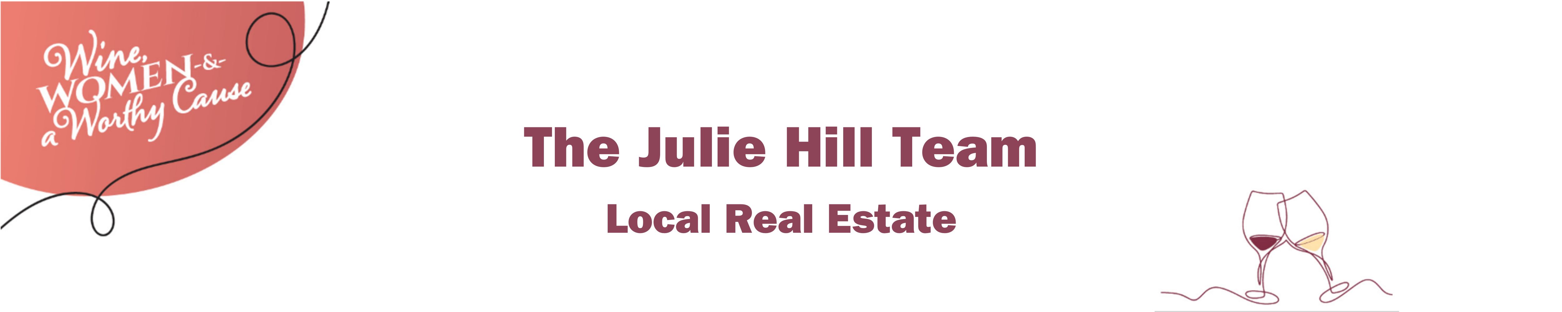 The Julie Hill Team
