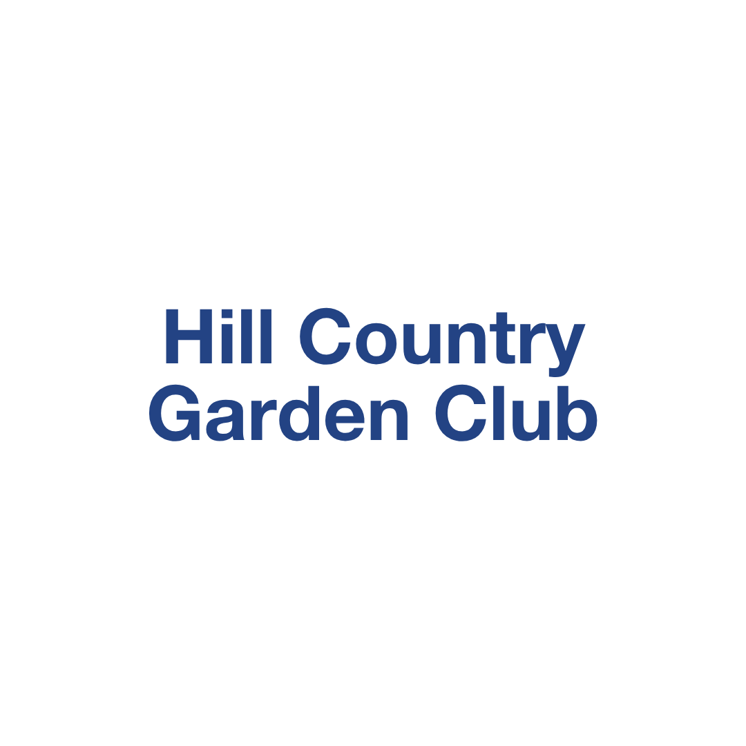 Hill Country Garden Club