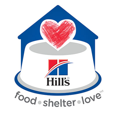 Hill's Food, Shelter, Love Program